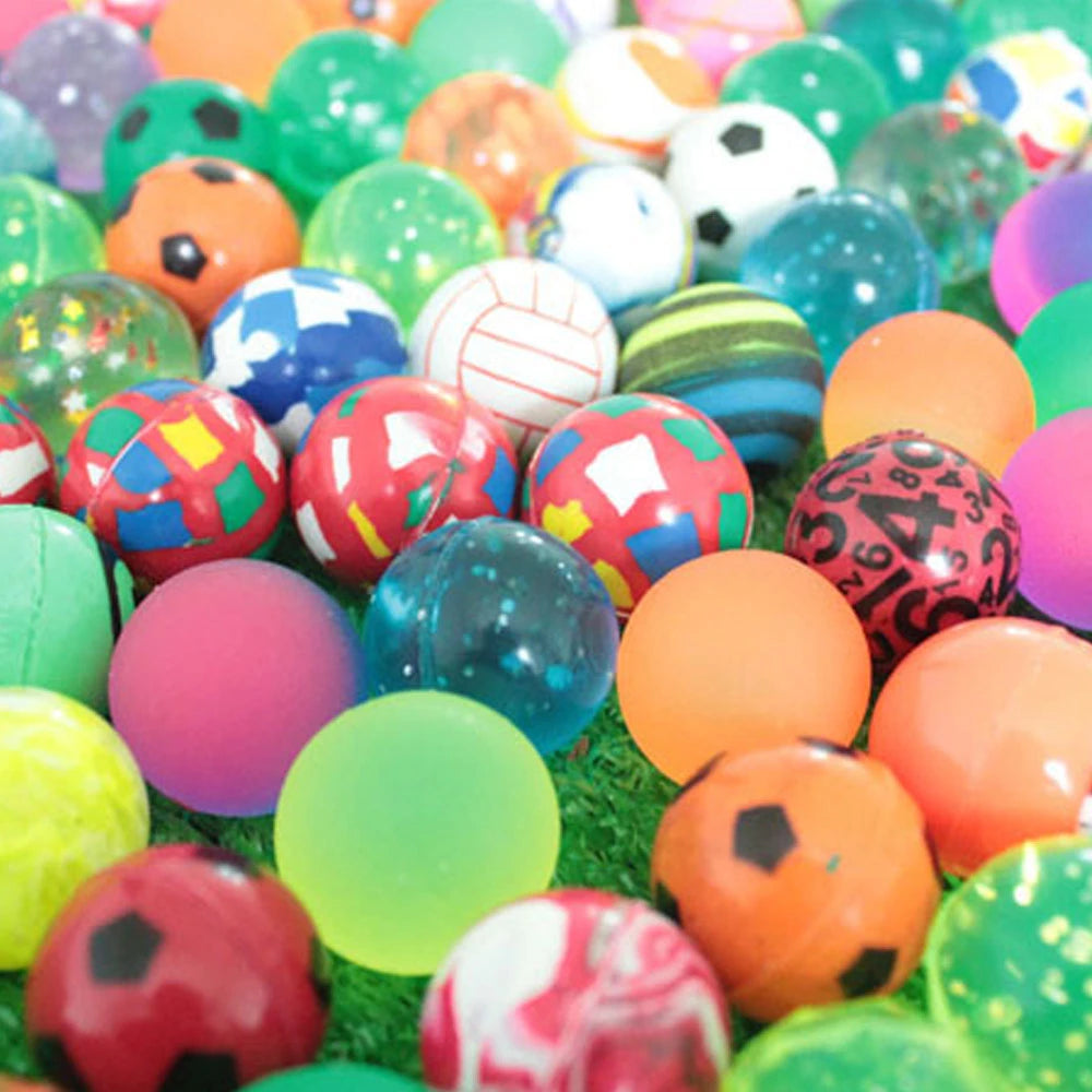 Bouncy ball mini (SET OF2)