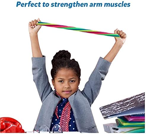 Stretchy noodles (SET OF 2)