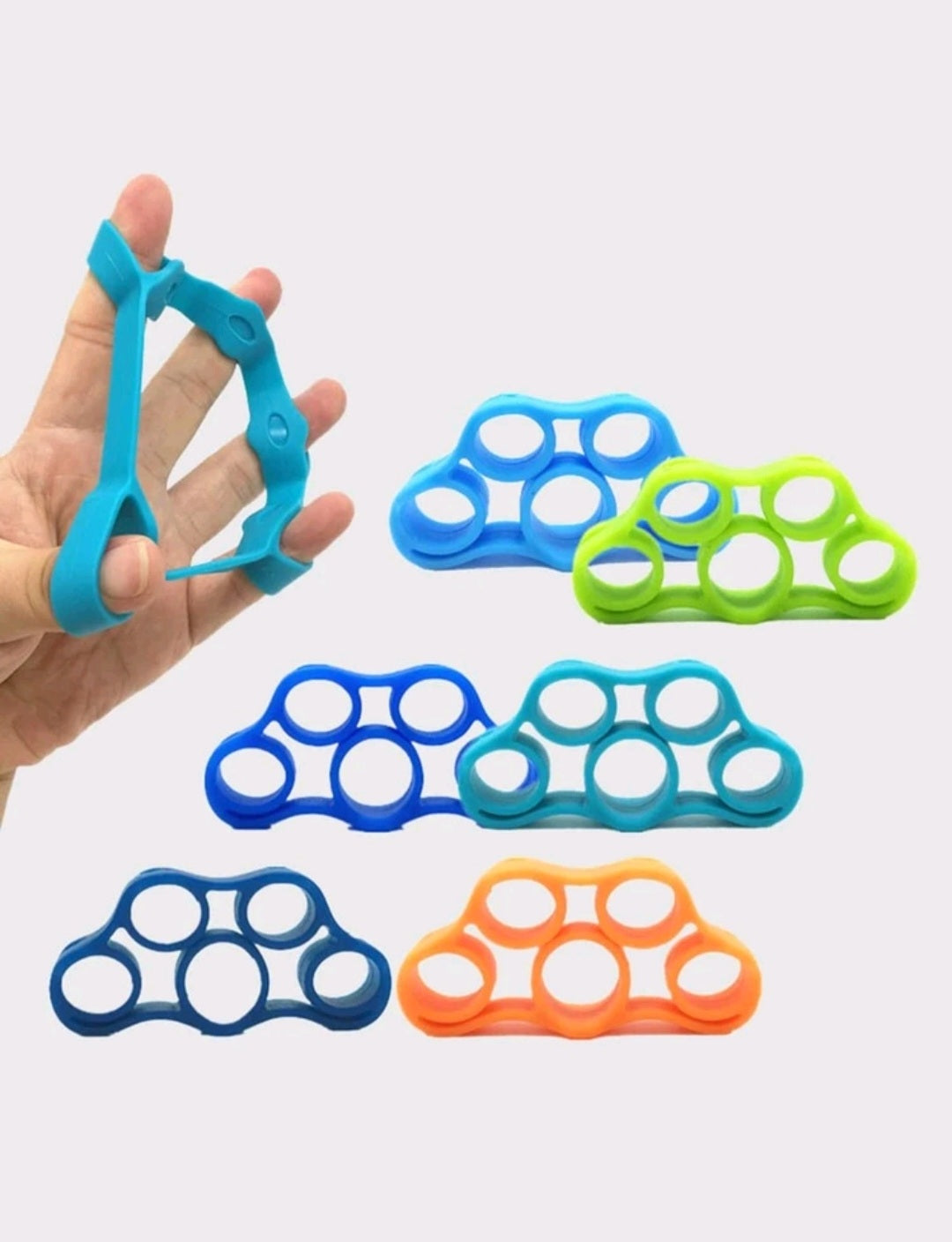 Claw stretch toy