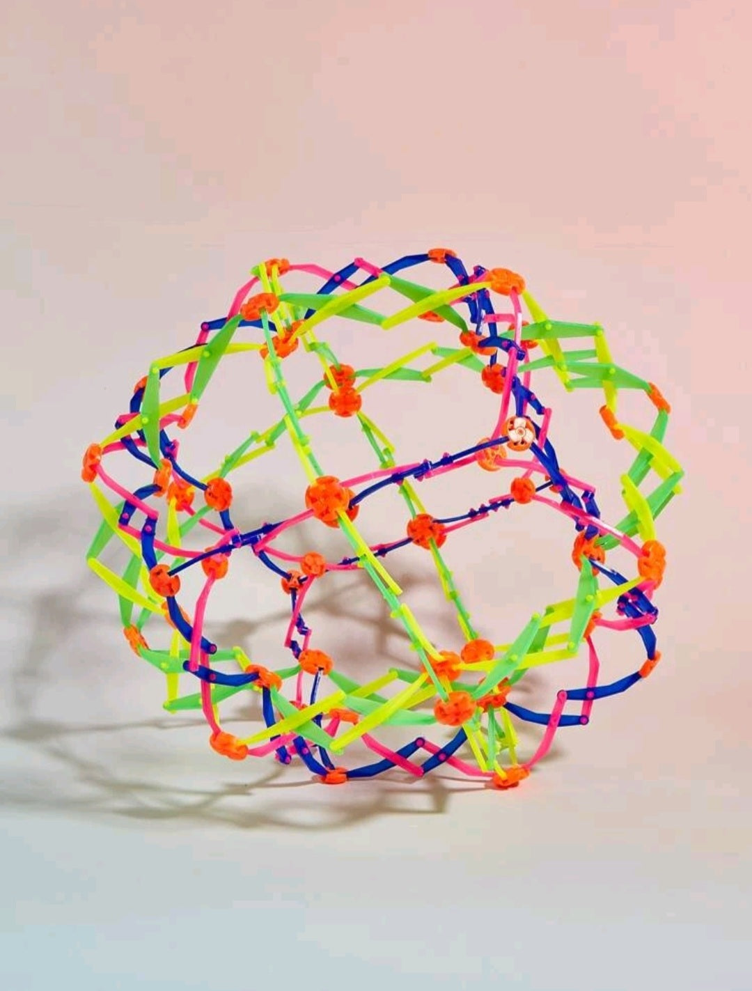 Stretch ball