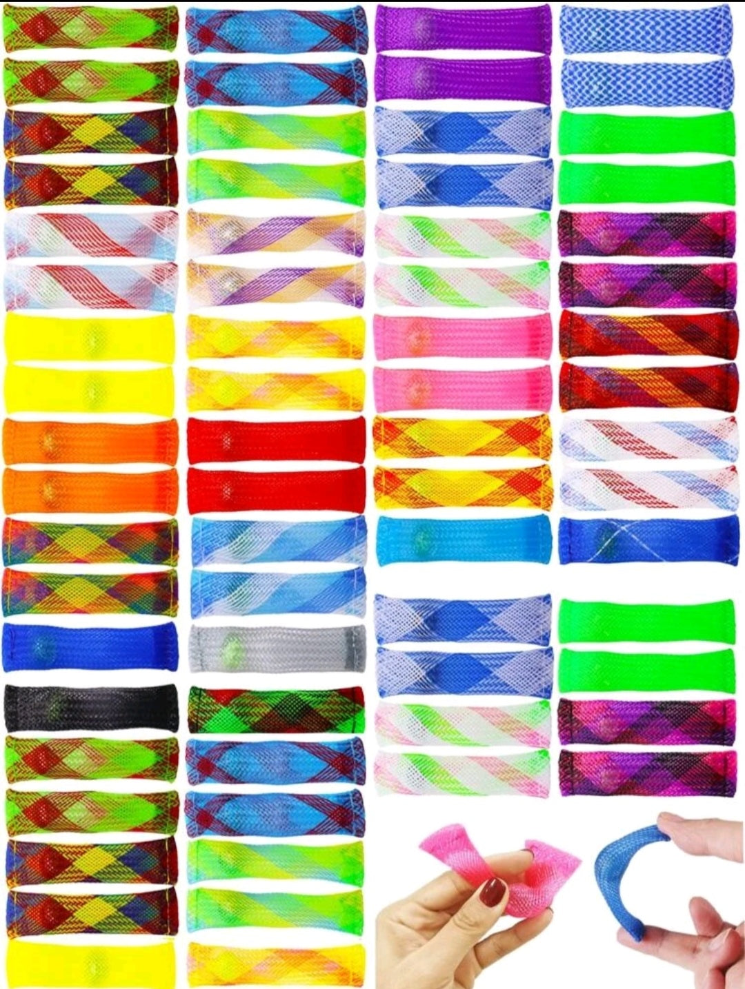 Marble in sleeve toy