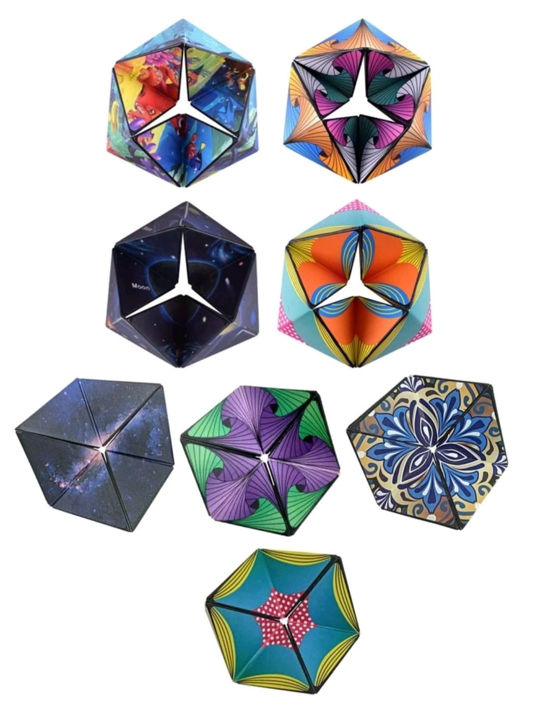 Cubes