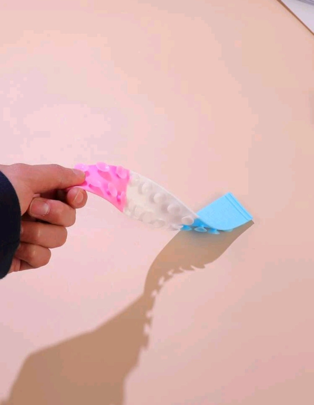 Sticky fidget toy
