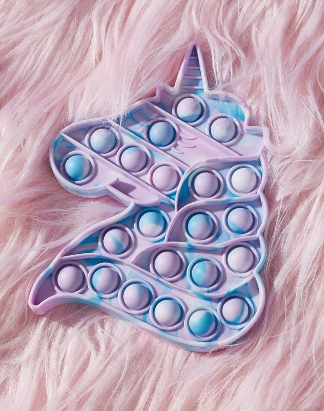 Unicorn pop it