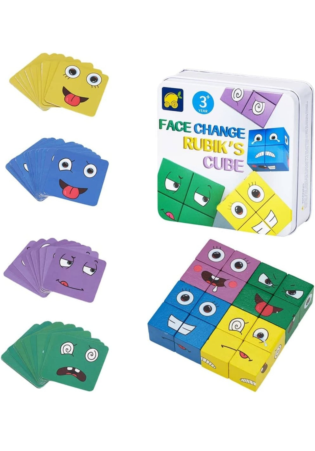 Emotions game
