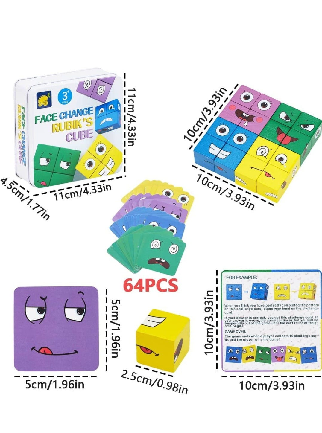 Emotions game