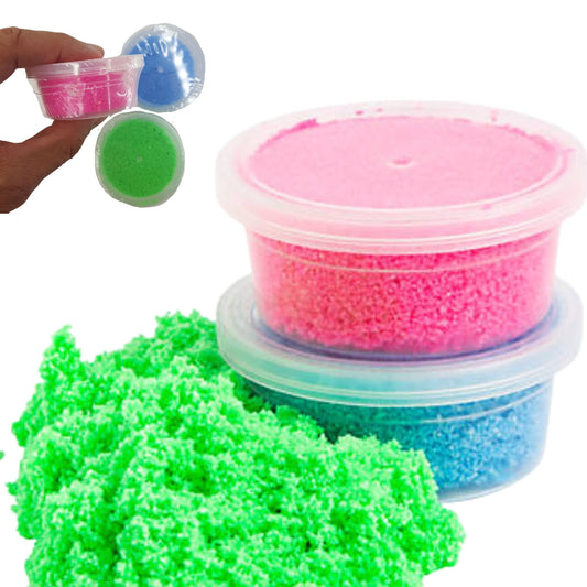 Kinetic Sand (GREEN)