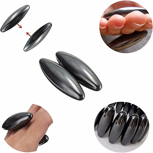 Rattle magnets (SET OF 2)