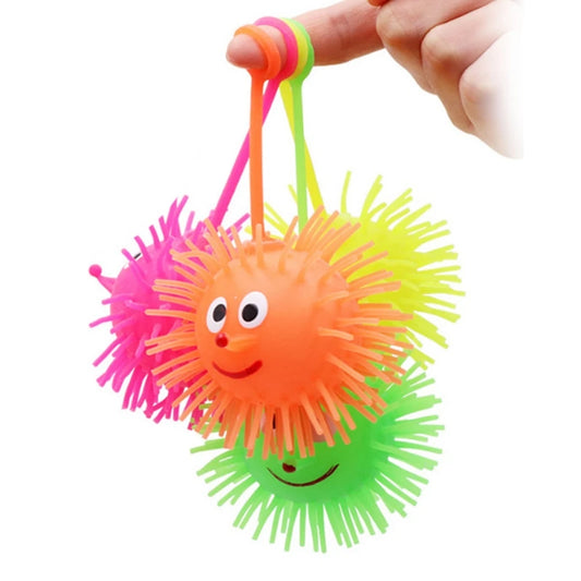 Light up yoyo/ Squishy ball