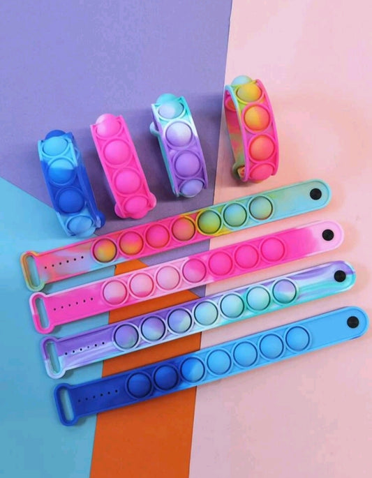 Pop it bracelet