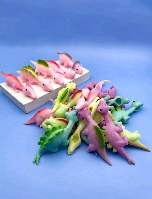Flicker toy dragons (Set of 2)