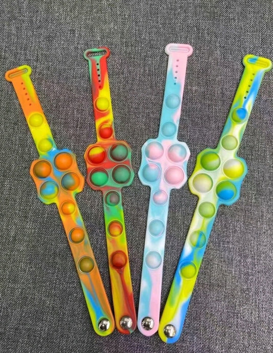 Pop it bracelet