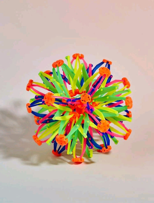 Stretch ball