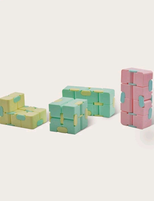 Foldable blocks