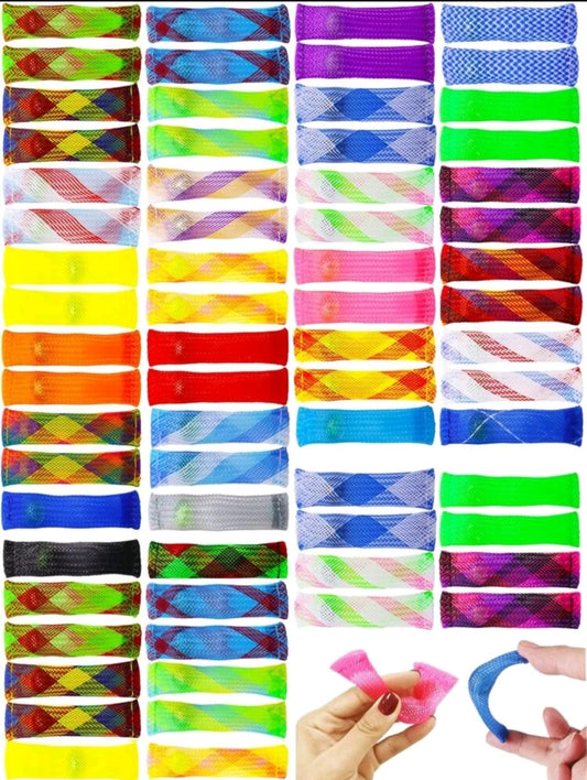 Marble in sleeve toy