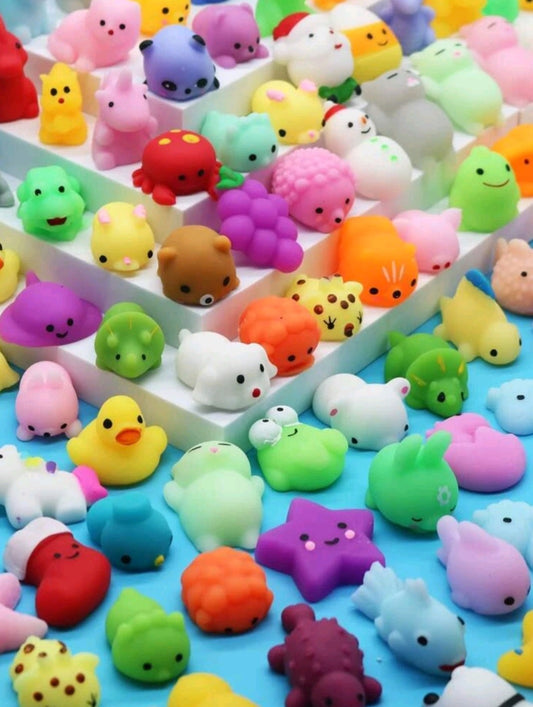 Squishy mochi toy (SET OF 2)
