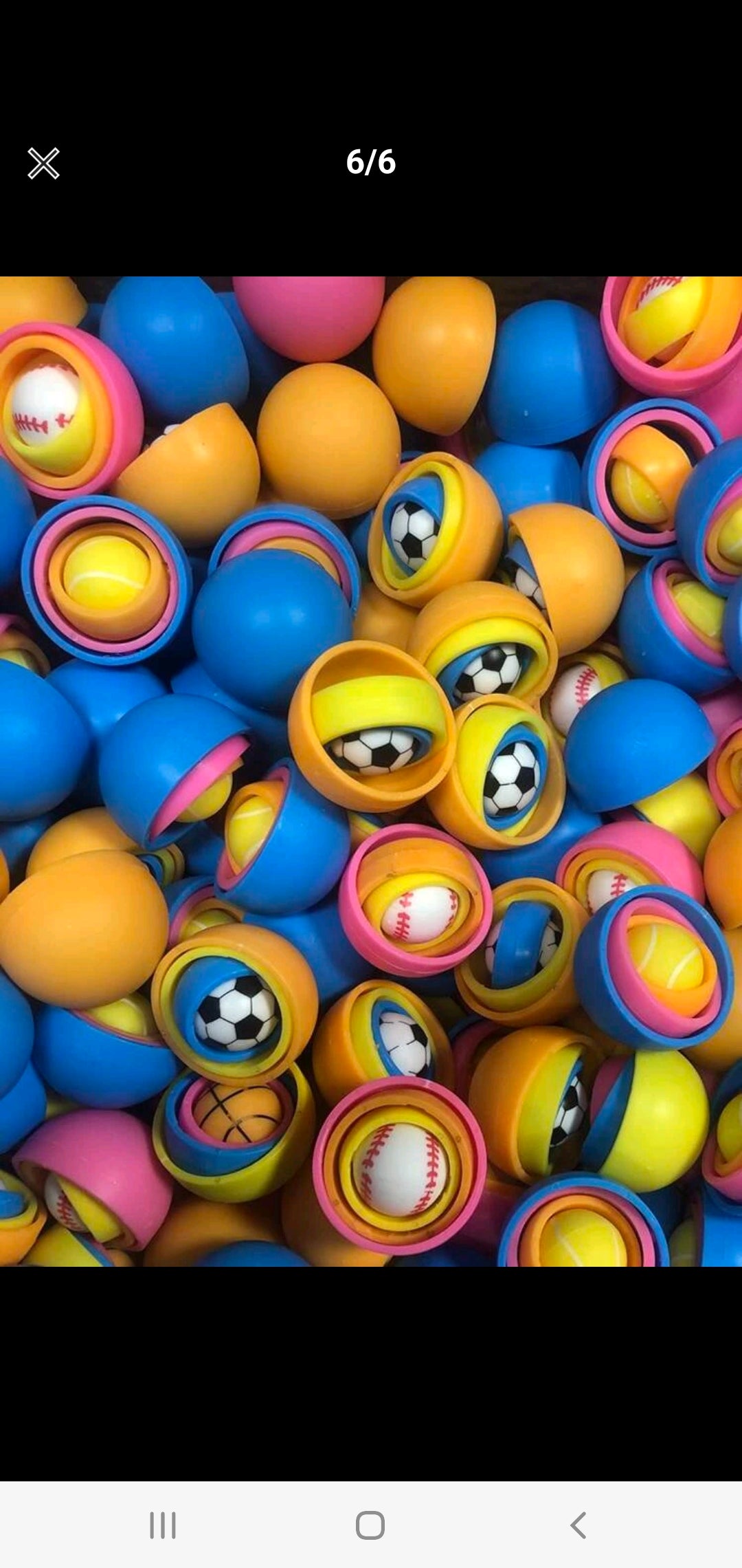 Sphere soccer fidget spinner