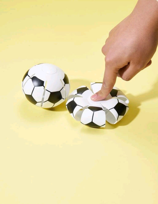 Soccer ball jumper