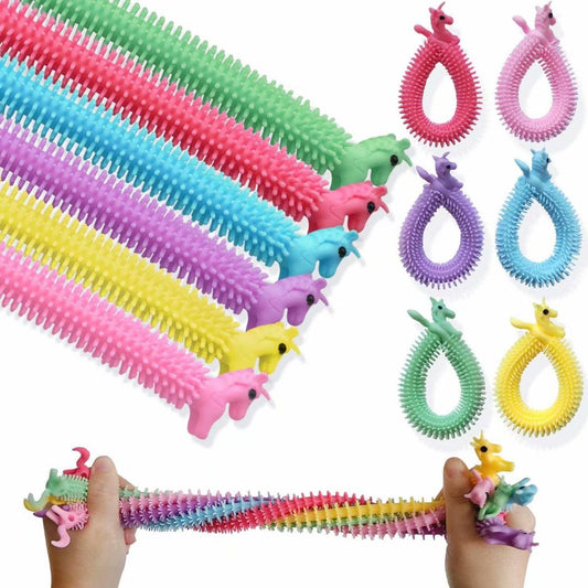 Unicorn stretchy bracelets