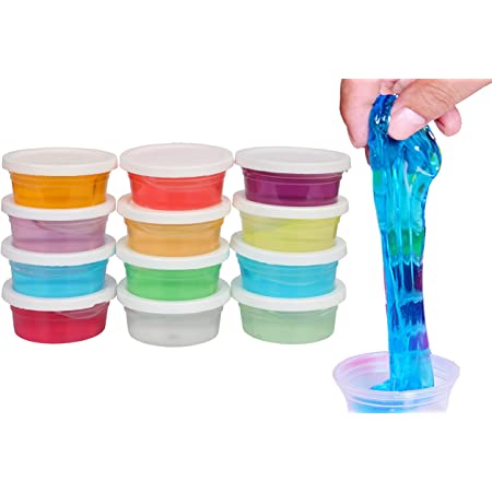 Slime pot